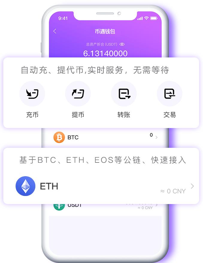 币遇社交app