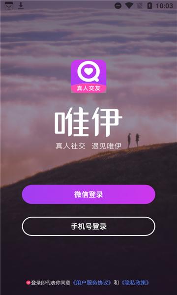 唯伊真人安卓版