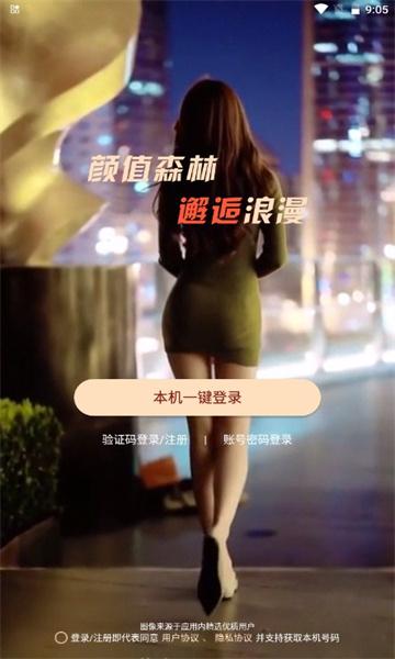 摸瓜交友软件