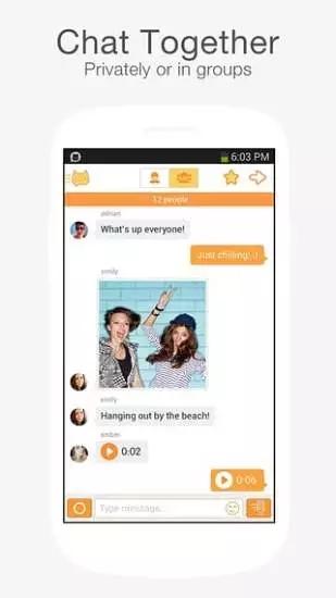 MeowChat(Minus社区交友)