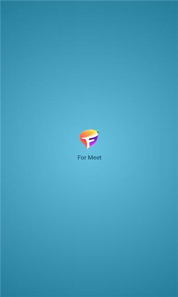 for meet交友软件