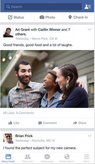 facebook官网版2023