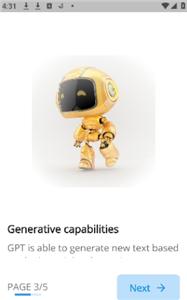 AI Assistant截图1