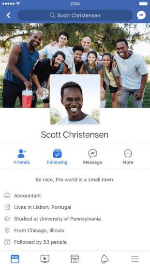 facebook官网版2023