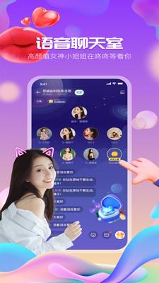 咚咚语音交友app