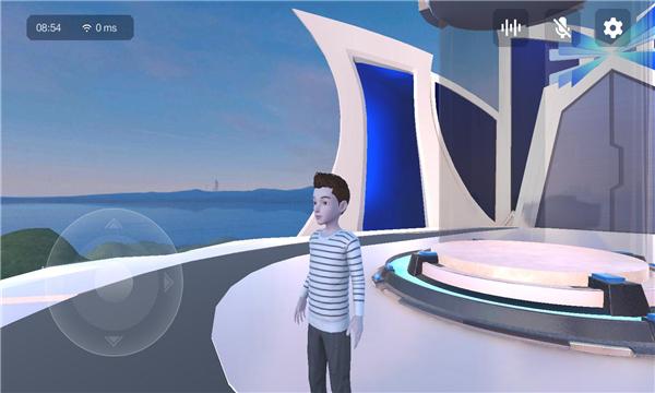 希壤vr元宇宙