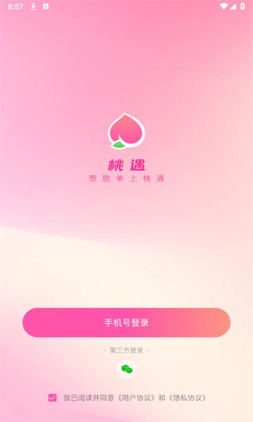 桃遇交友软件最新版