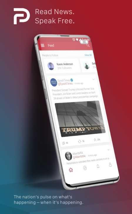 Parler2.6.9