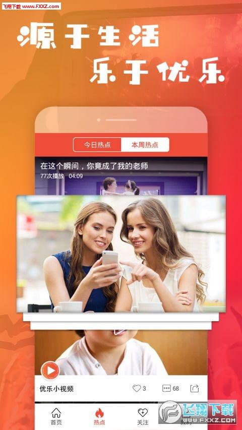 乐疯小视频app