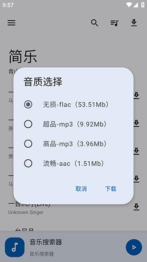简乐播放器简化版下载2024最新版-简乐播放器APP免费版下载官方安卓版v1.3.0